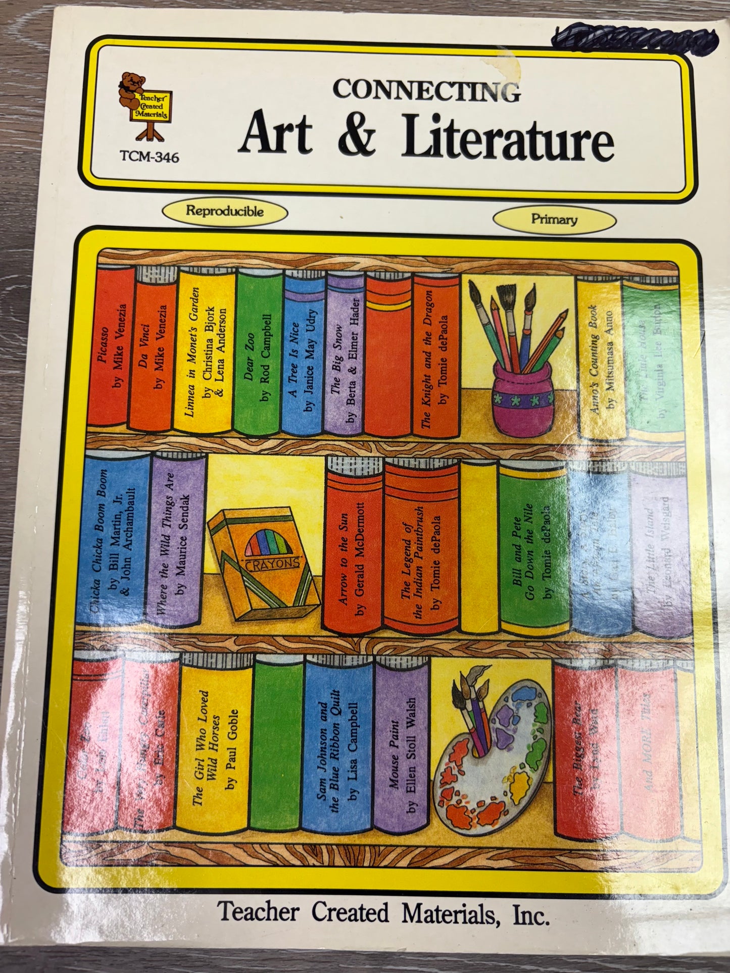 Connecting Art & Literature