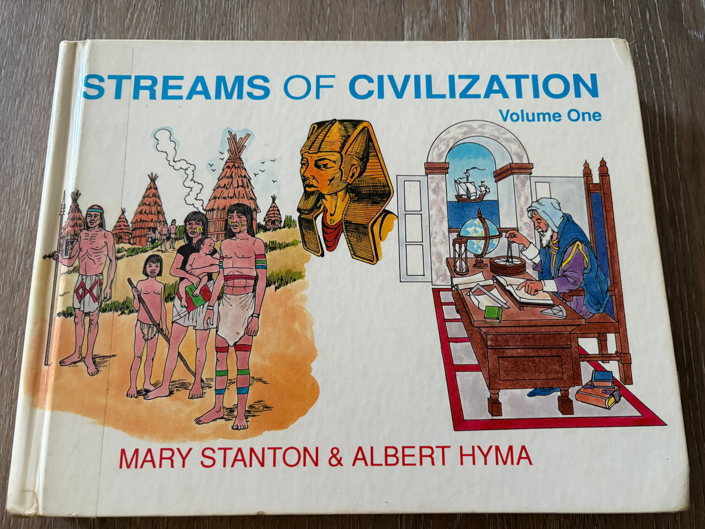 Streams of Civilization