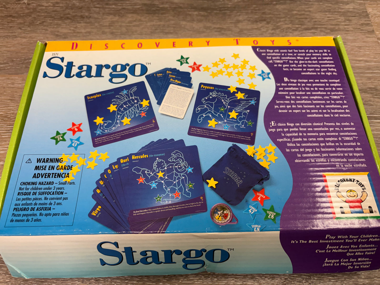 Discovery Toys Stargo