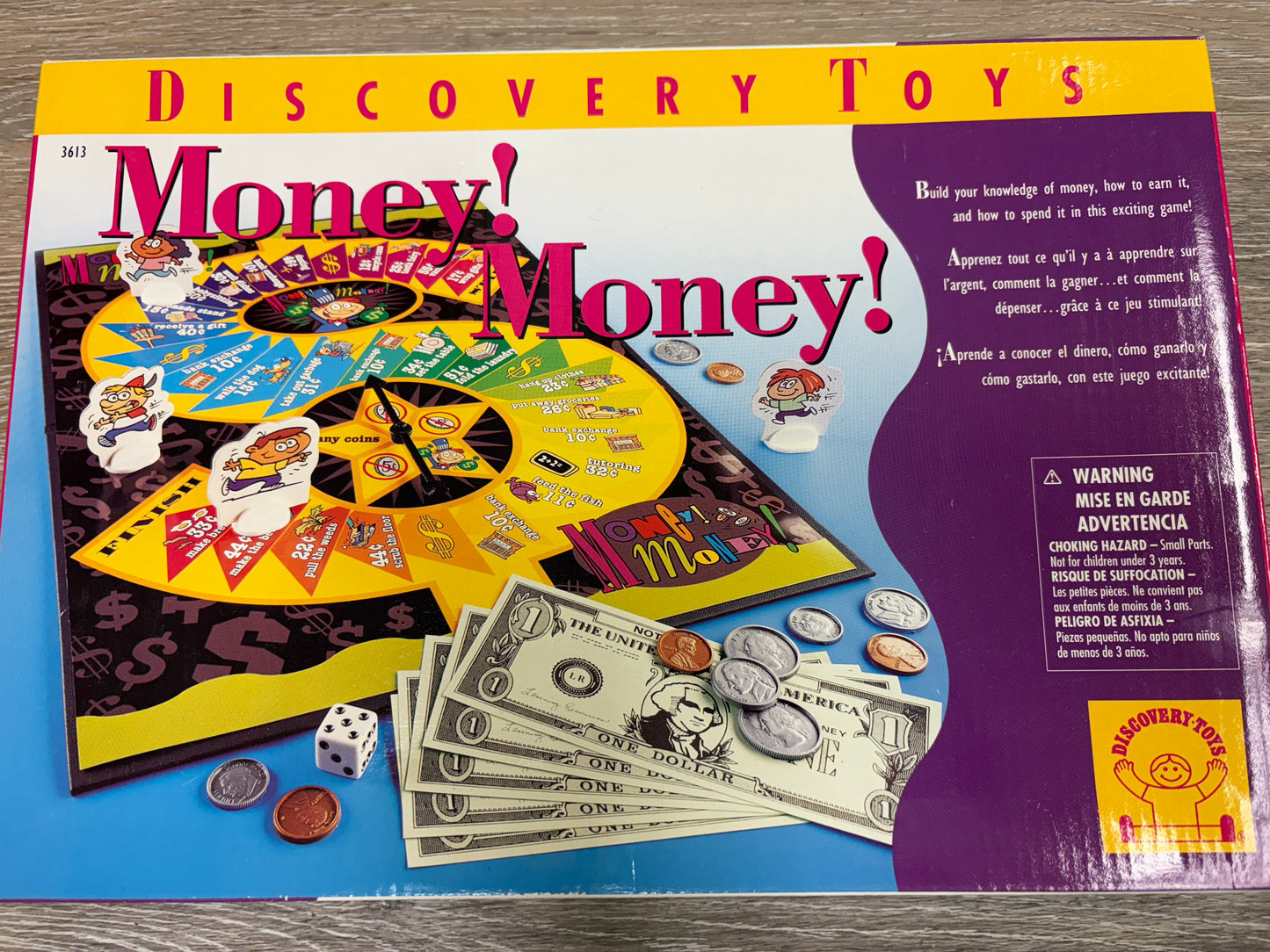 Discovery Toys Money! Money!