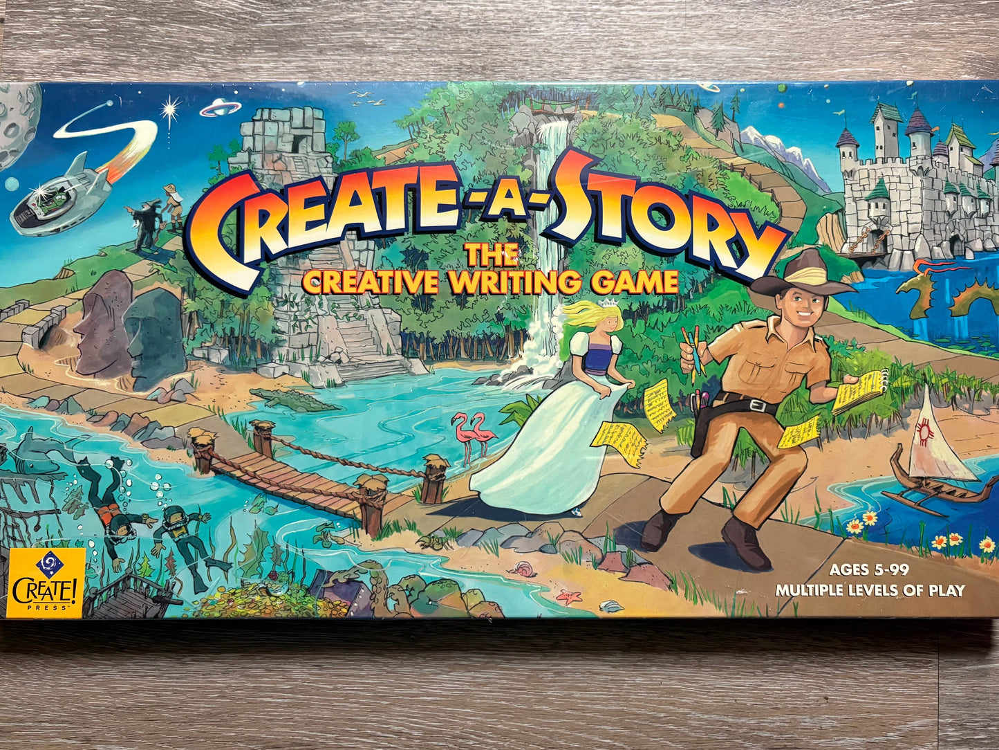 Create-A-Story