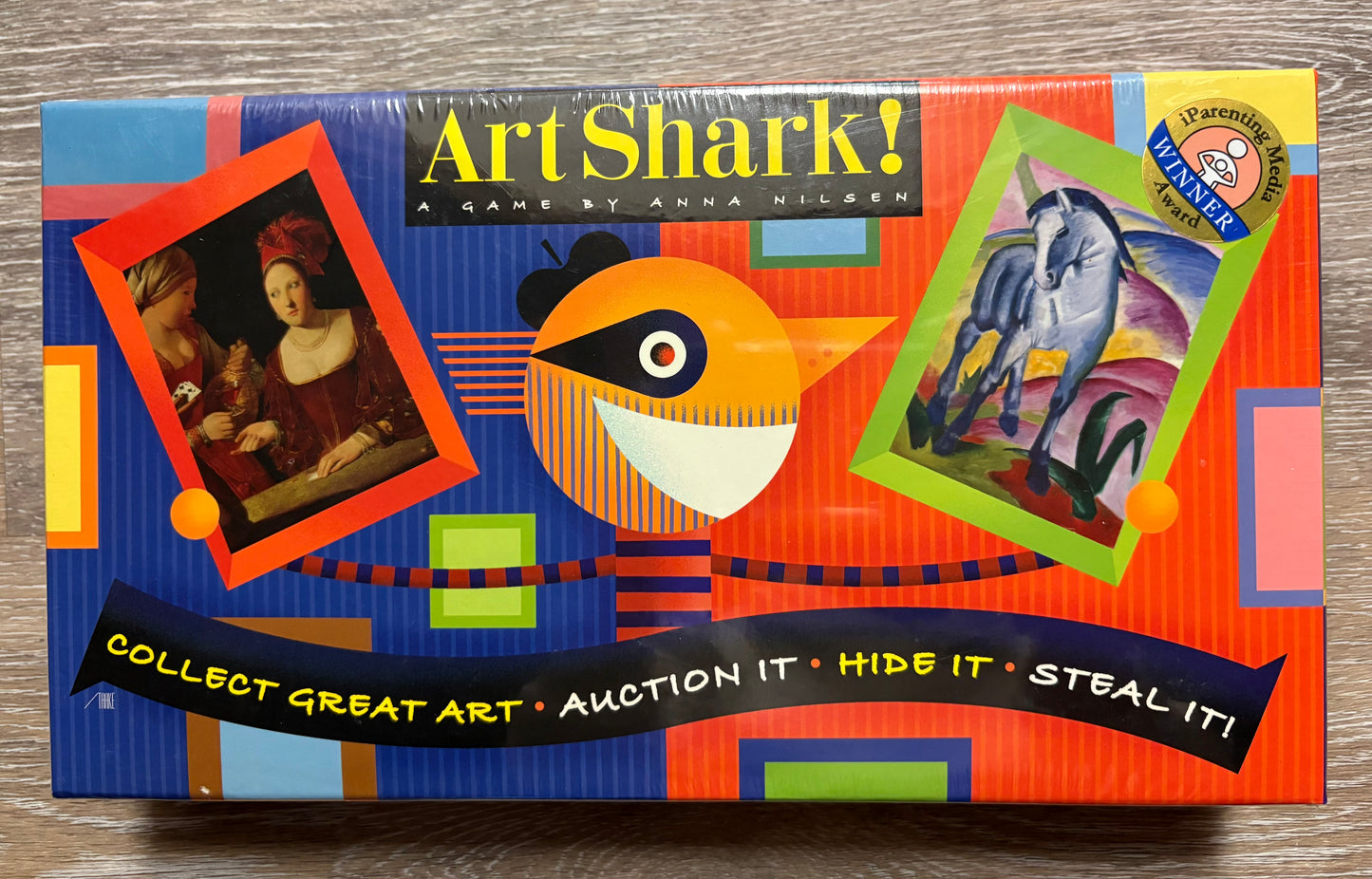 Art Shark!
