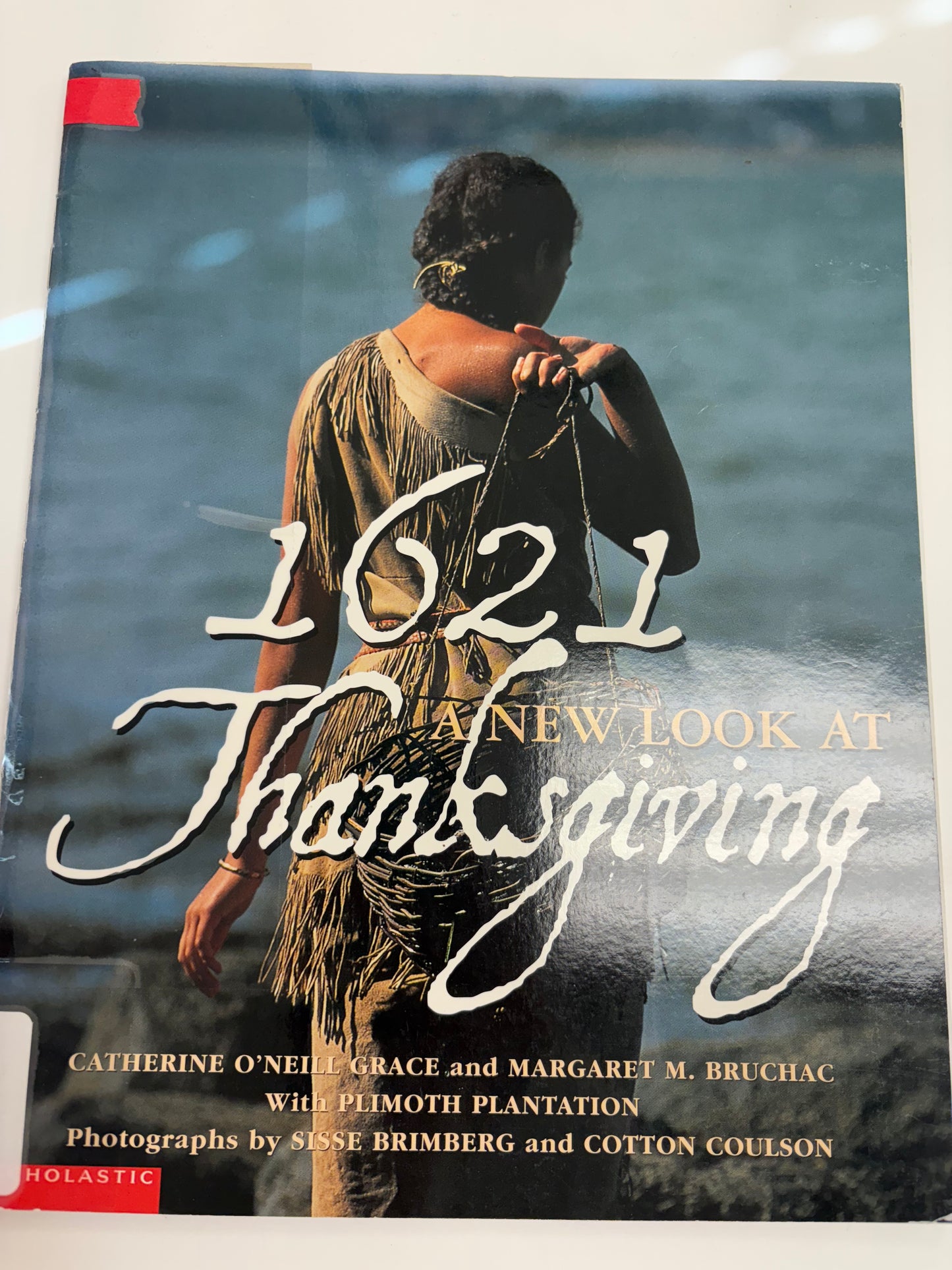 1621 A New Look at Thanksgiving