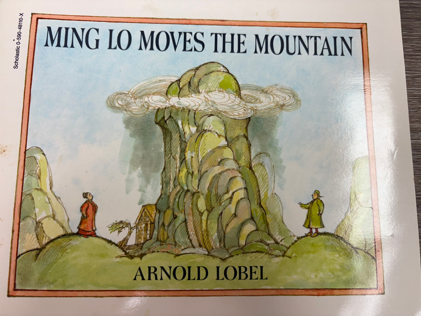 Ming Lo Moves the Mountain