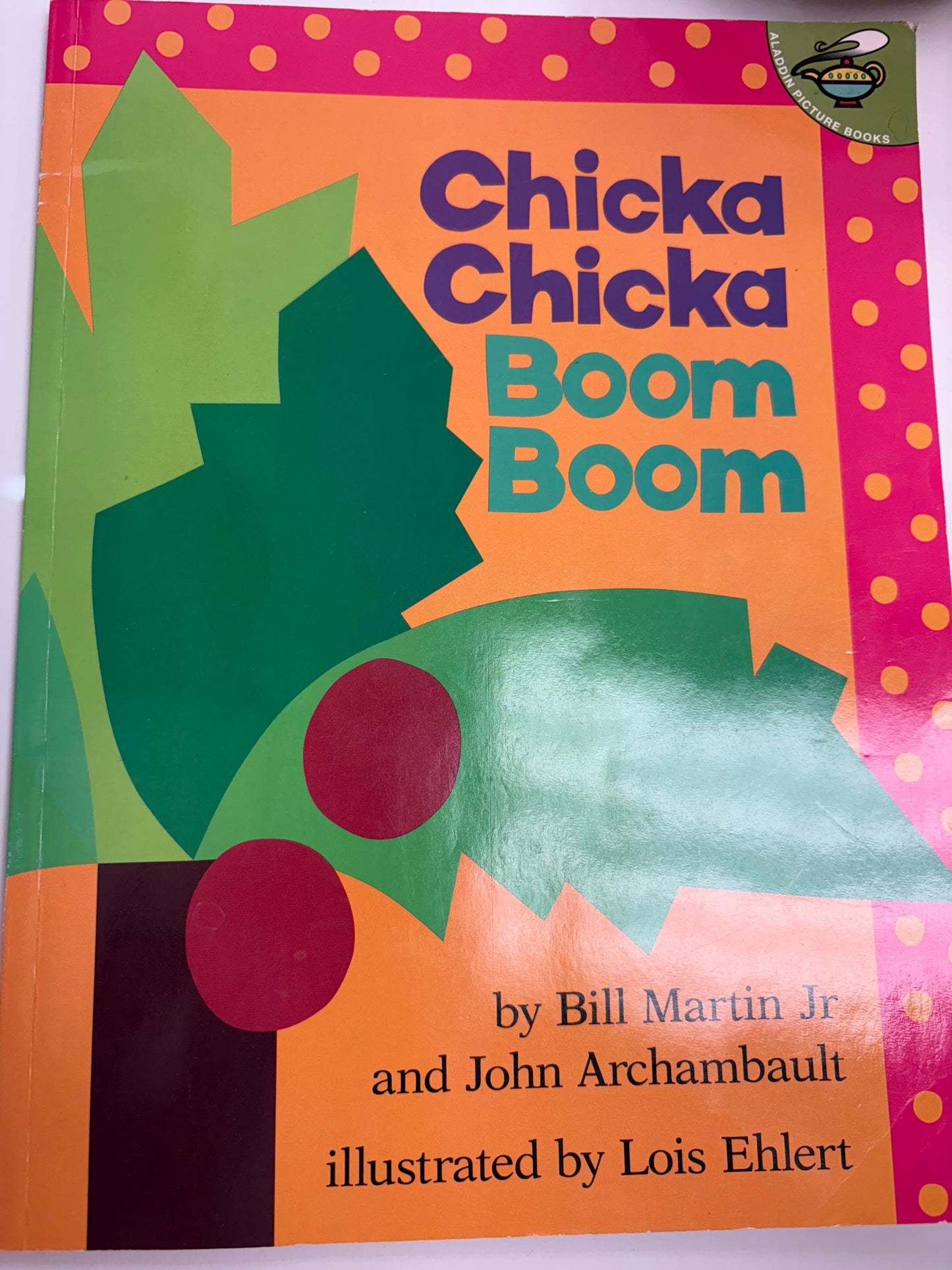 Chicka Chicka Boom Boom