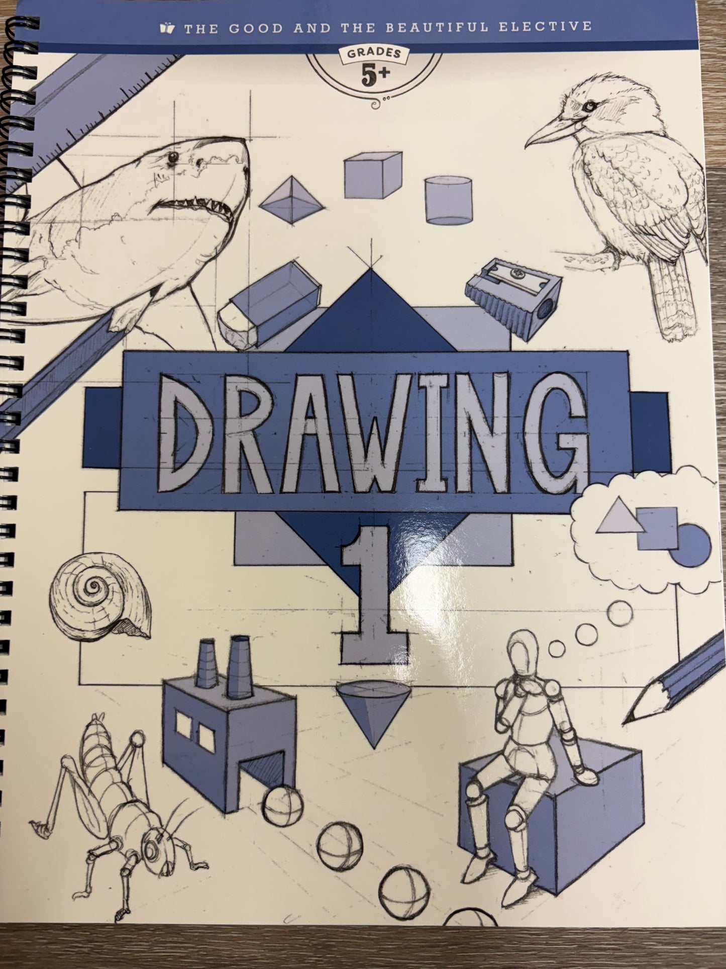 The Good and the Beautiful Drawing 1