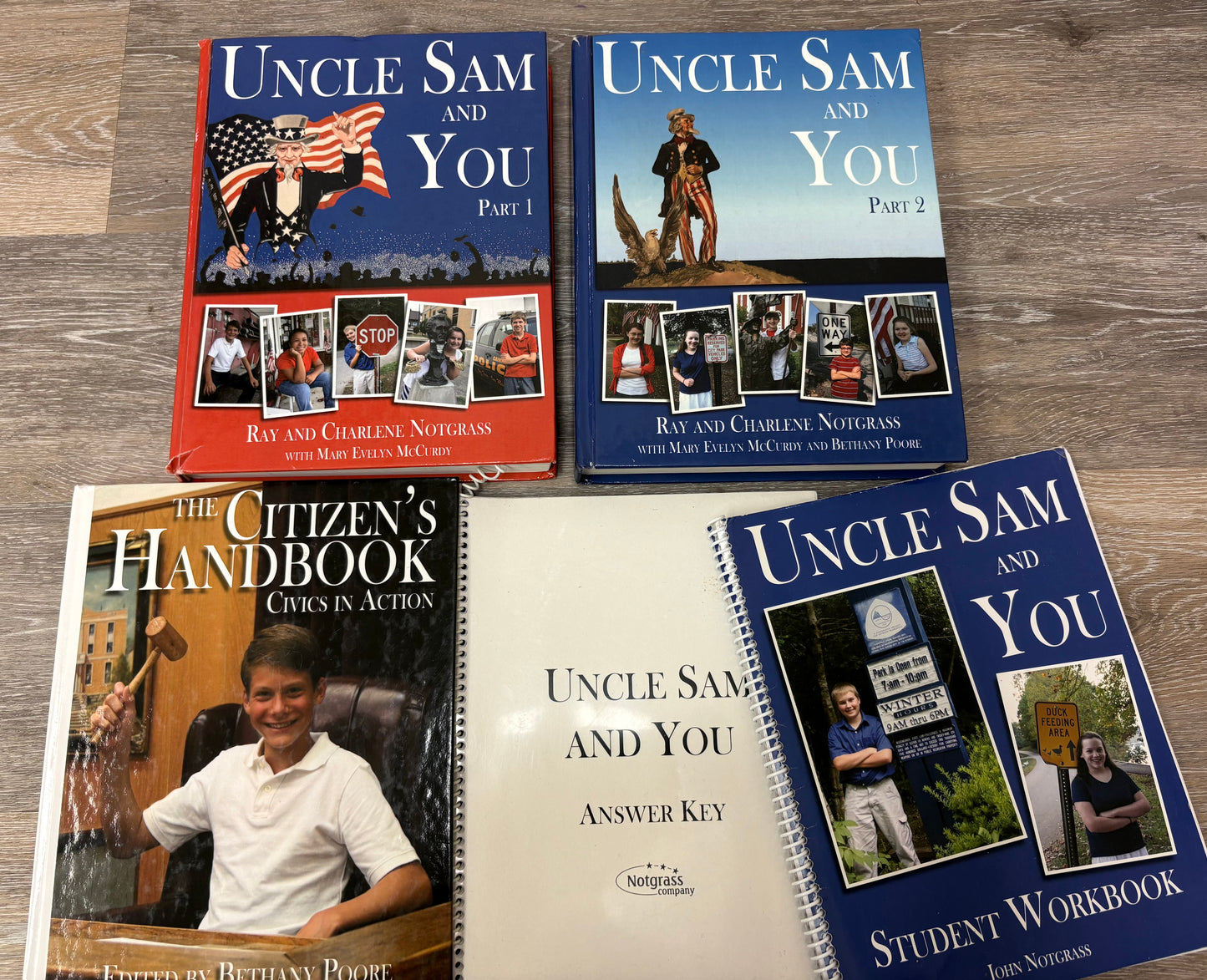 Uncle Sam and You