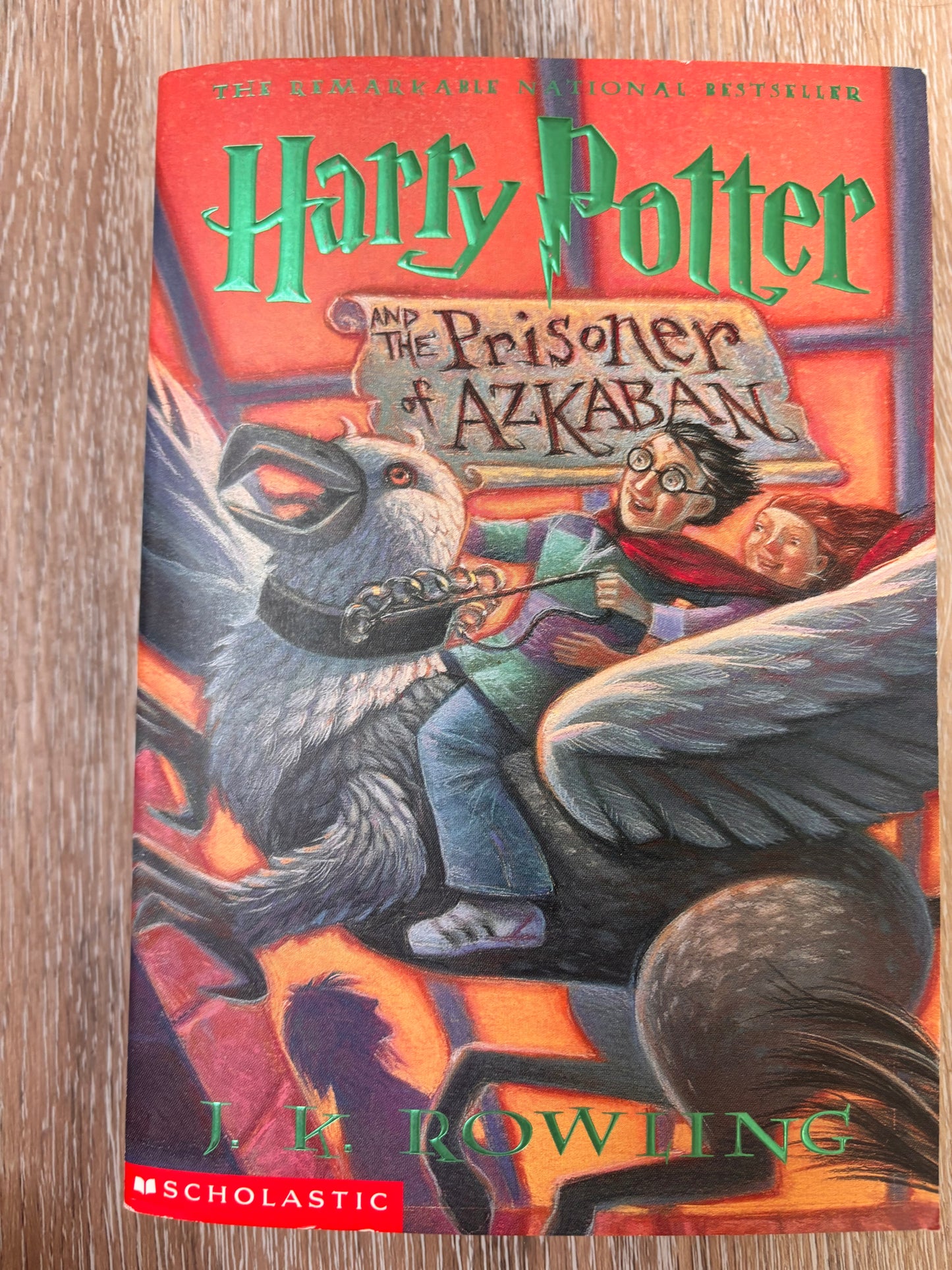 Harry Potter and the Prisoner Azkaban
