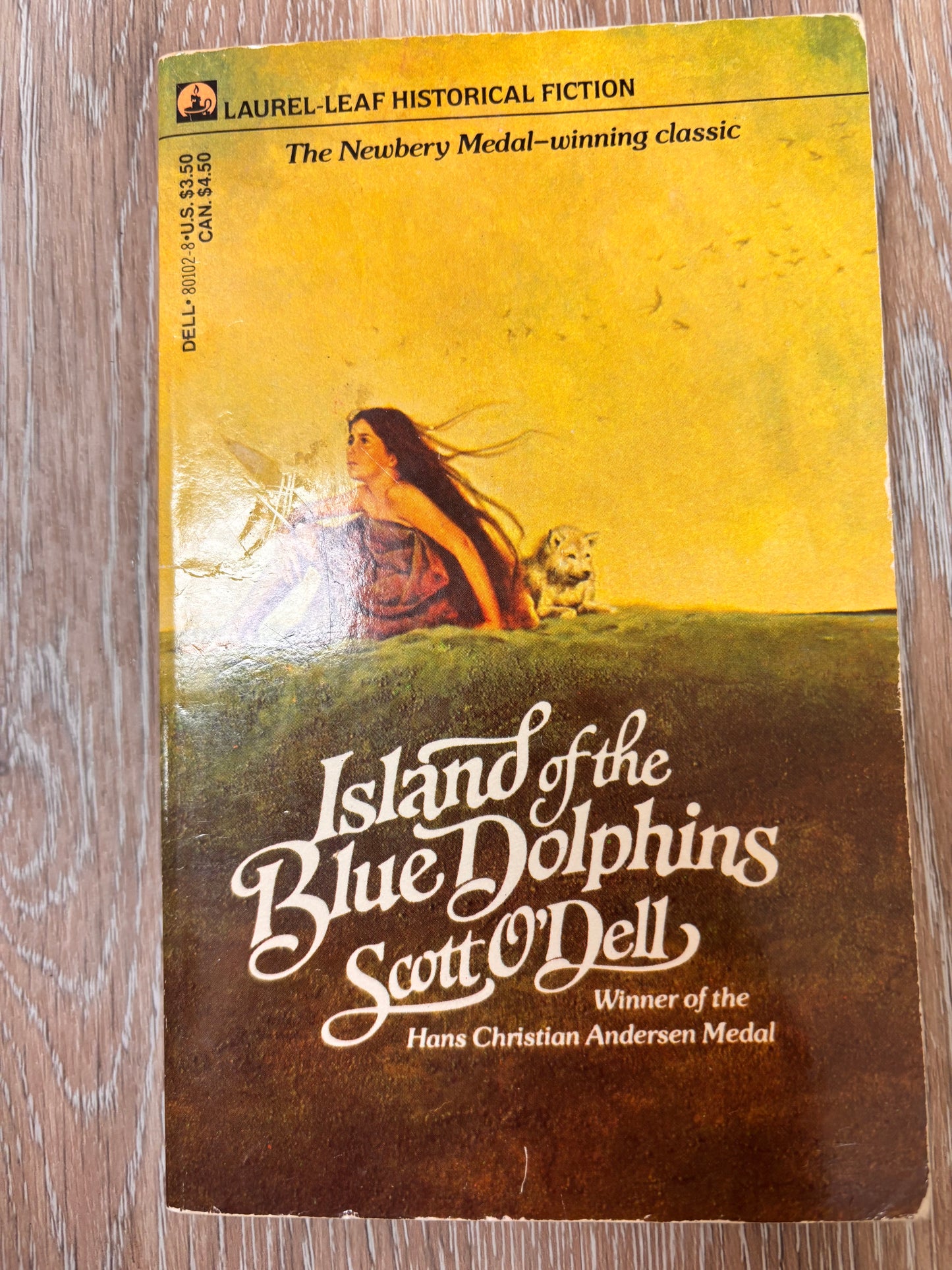 Island of the Blue Dolphins