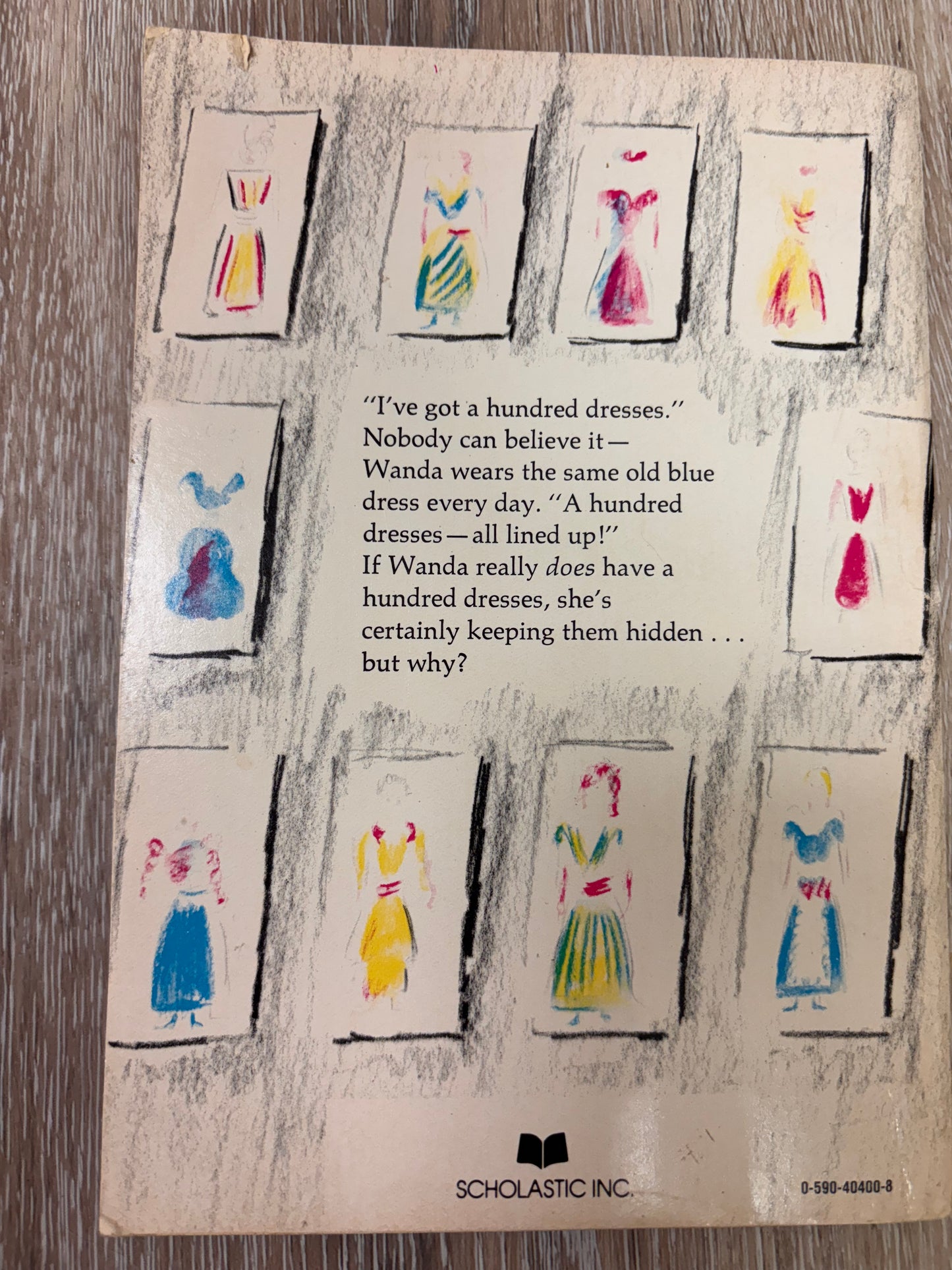 The Hundred Dresses