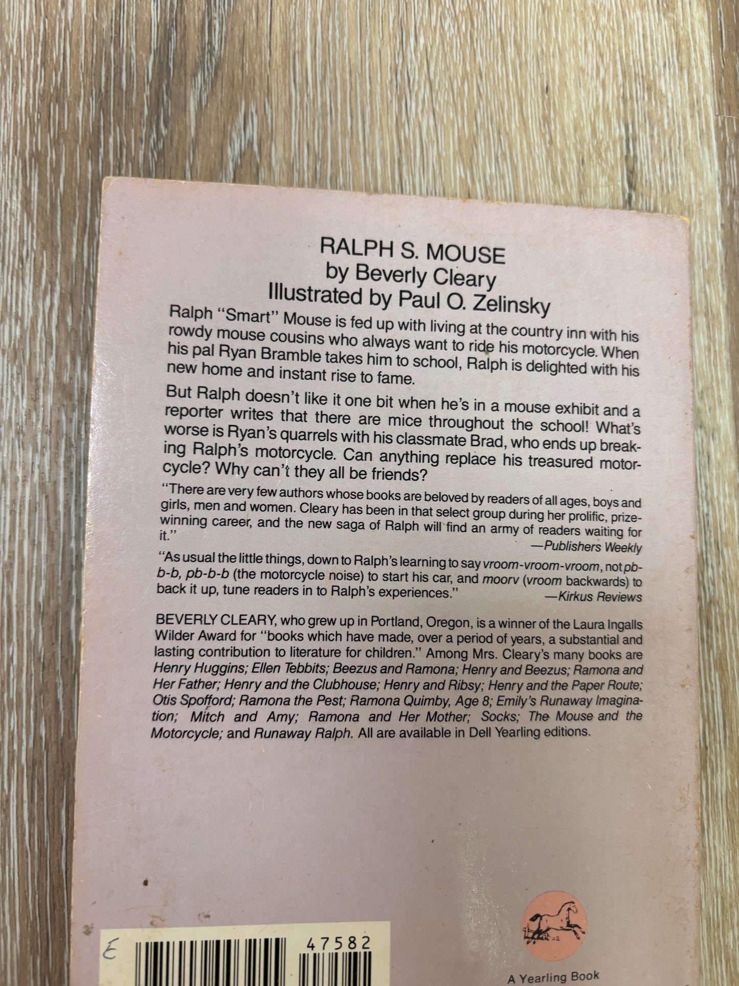 Ralph S. Mouse