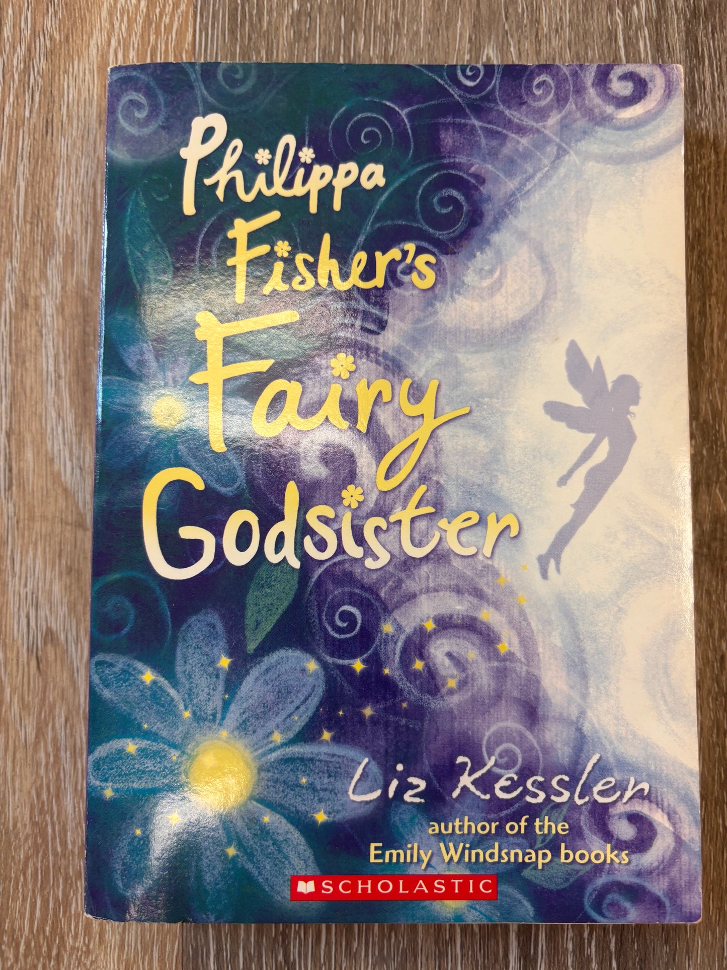Phillipa Fisher’s Fairy Godsister