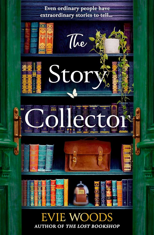 The Story Collector: An escapist and magical page-turning novel from the author of the smash hit bestseller 'The Lost Bookshop' cover image