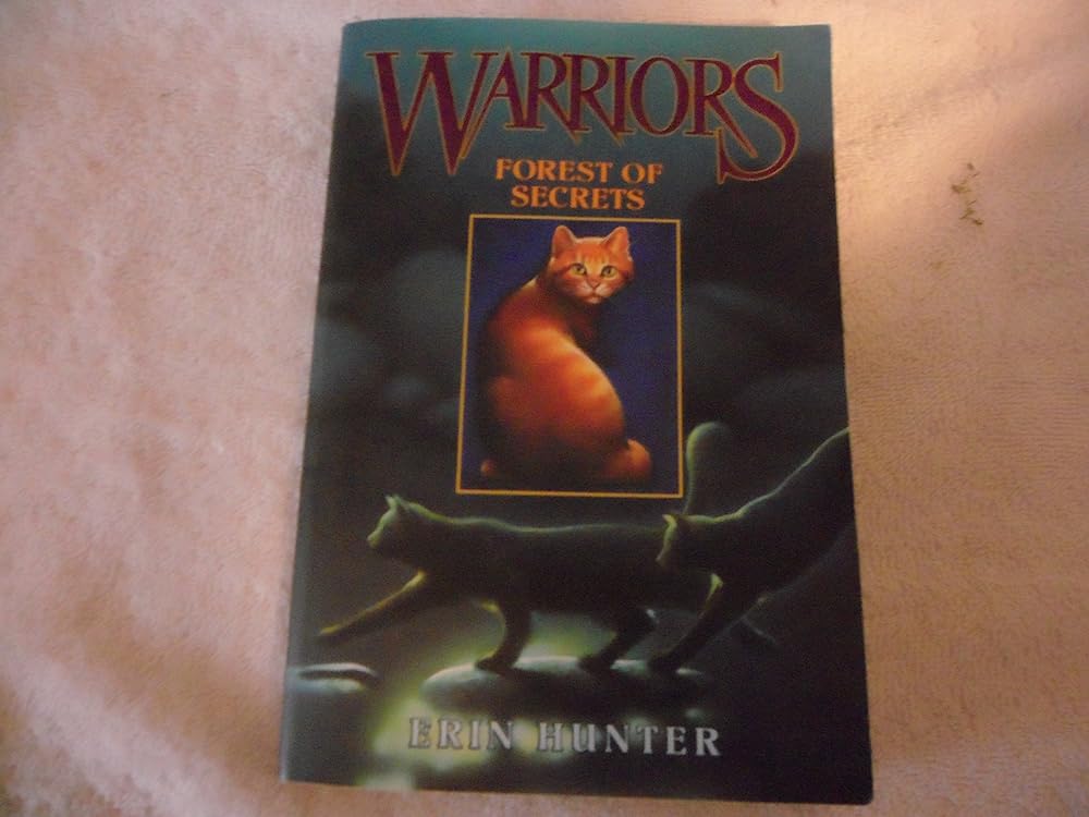 Forest of Secrets (Warriors, Book 3) cover image