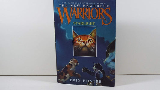 Starlight (Warriors: The New Prophecy, Book 4) cover image