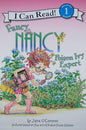 Fancy Nancy: Poison Ivy Expert (I Can Read Level 1) cover image