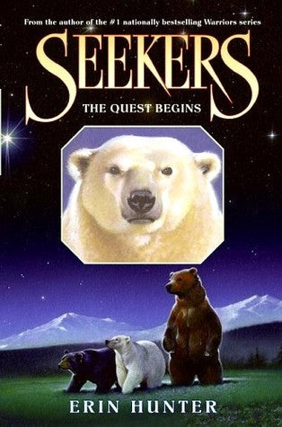 The Quest Begins cover image