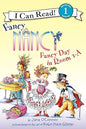 Fancy Nancy: Fancy Day in Room 1-A (I Can Read Level 1) cover image