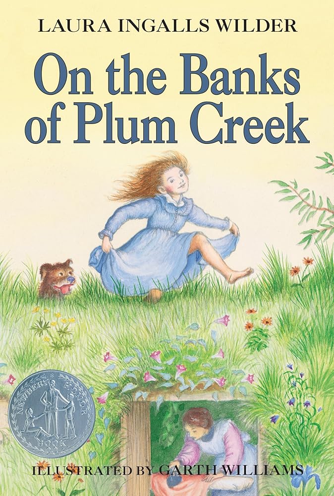 On the Banks of Plum Creek (Little House, No 4) cover image