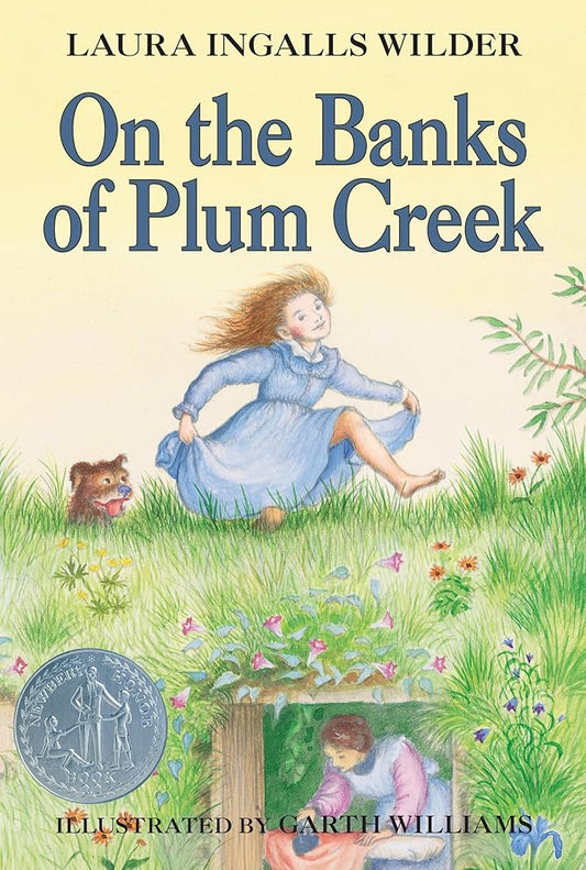 On the Banks of Plum Creek (Little House, No 4) cover image