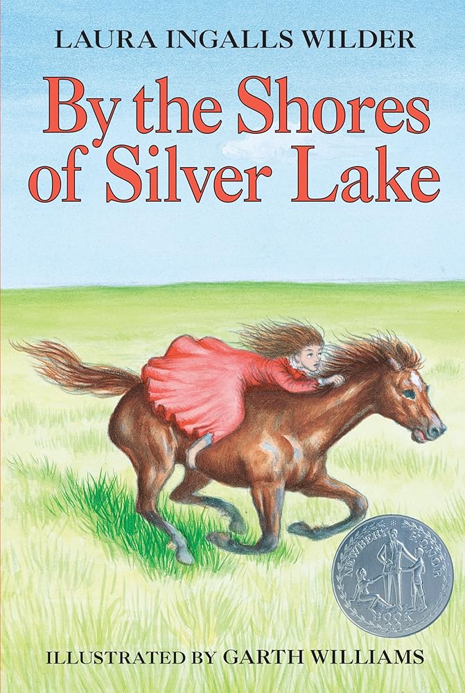 By the Shores of Silver Lake: A Newbery Honor Award Winner (Little House, 5) cover image