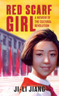 Red Scarf Girl: A Memoir of the Cultural Revolution cover image