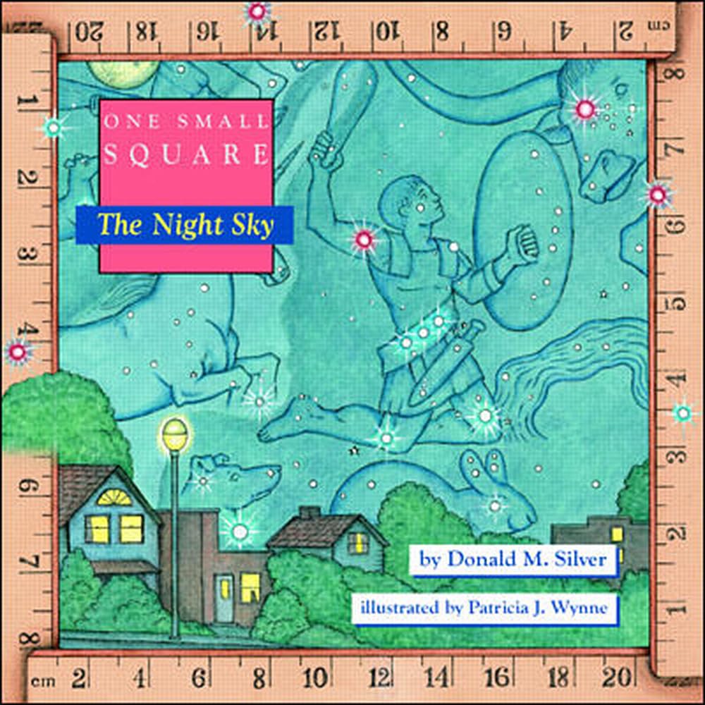 One Small Square, The Night Sky cover image