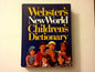 Webster's New World Children's Dictionary cover image