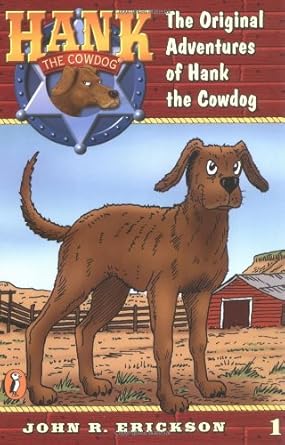 The Original Adventures of Hank the Cowdog cover image