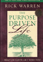 The Purpose Driven Life cover image