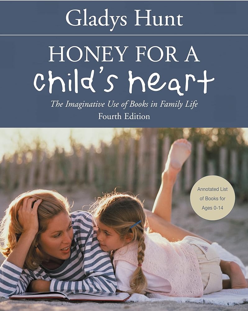 Honey for a Child's Heart cover image