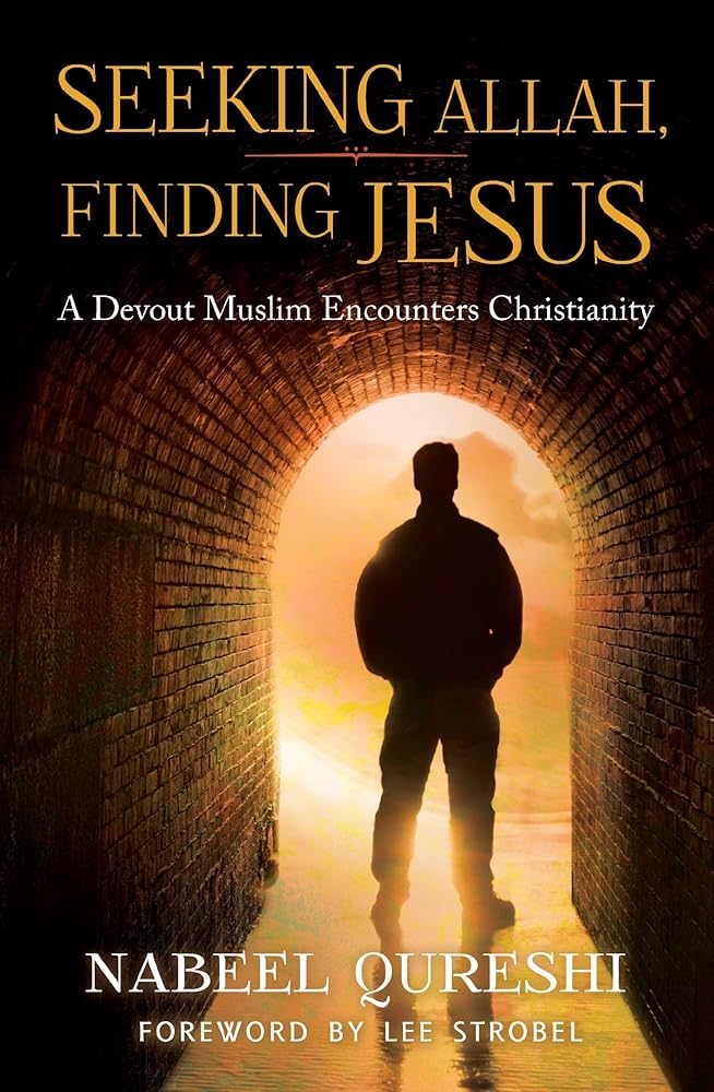 Seeking Allah, Finding Jesus: A Devout Muslim Encounters Christianity cover image