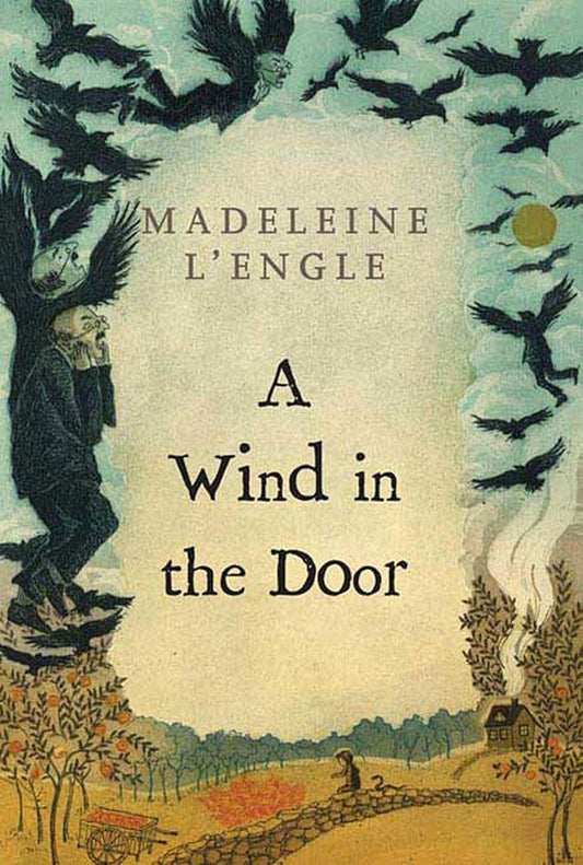 A Wind in the Door (A Wrinkle in Time Quintet, 2) cover image