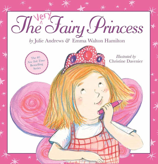 The Very Fairy Princess cover image