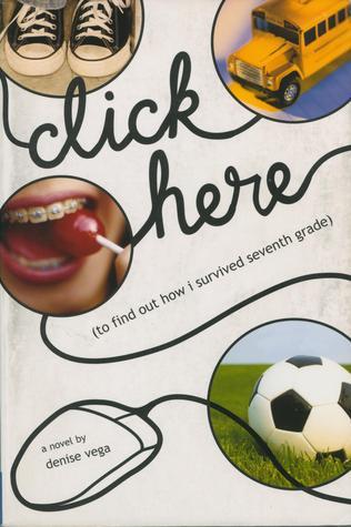 Click Here: To Find Out How I Survived Seventh Grade cover image
