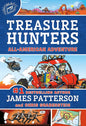 Treasure Hunters: All-American Adventure: 6 cover image