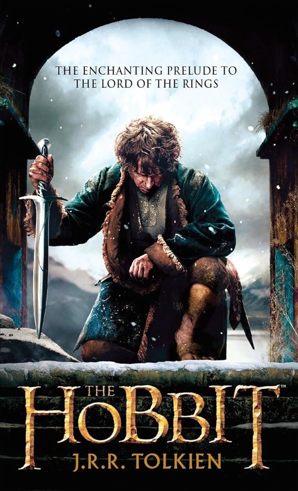 The Hobbit (Movie Tie-in Edition) (Pre-Lord of the Rings) cover image