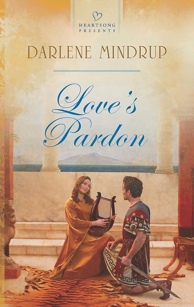 Love's Pardon (Heartsong Presents) cover image