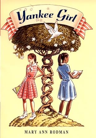 Yankee Girl cover image