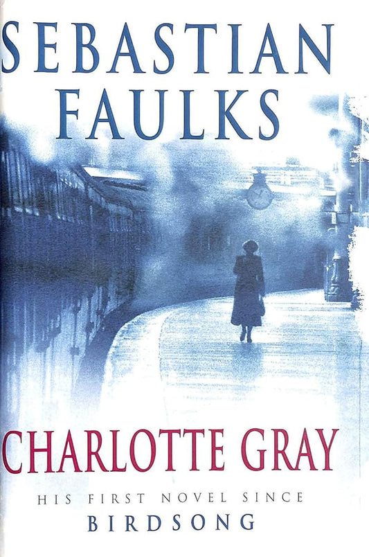 Charlotte Gray: A Novel cover image