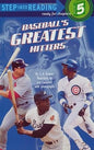 Baseball's Greatest Hitters (Step-Into-Reading, Step 5) cover image