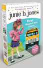 Junie B. Jones's First Boxed Set Ever! (Books 1-4) cover image