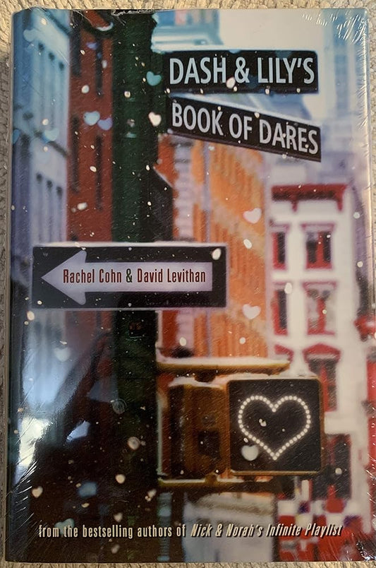 Dash & Lily's Book of Dares cover image