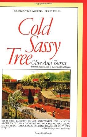 Cold Sassy Tree cover image