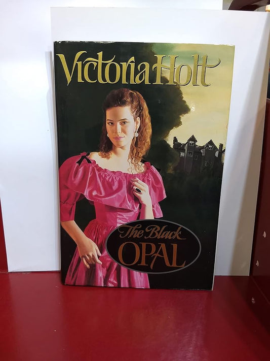 The Black Opal cover image
