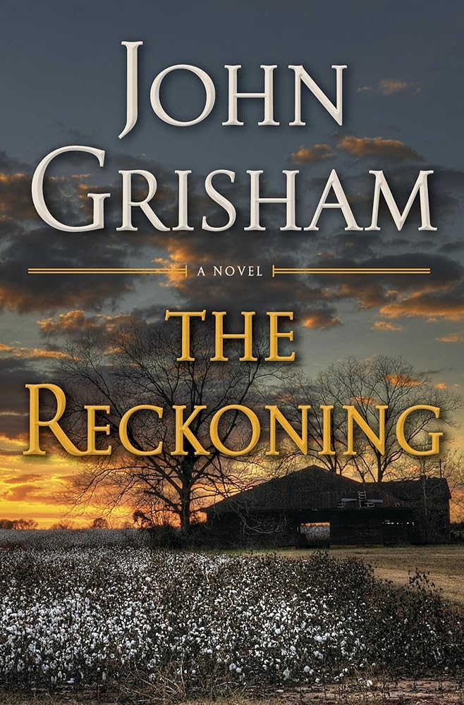 The Reckoning: A Novel cover image