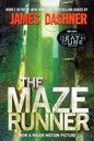 The Maze Runner (Book 1) cover image