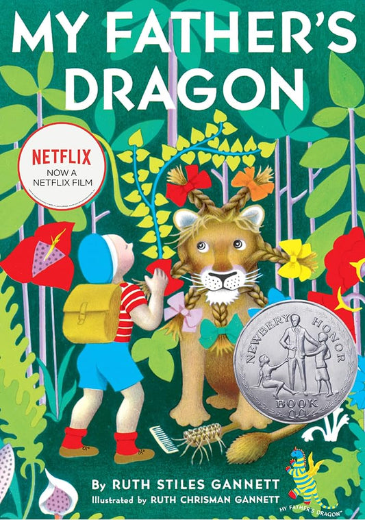 My Father's Dragon cover image