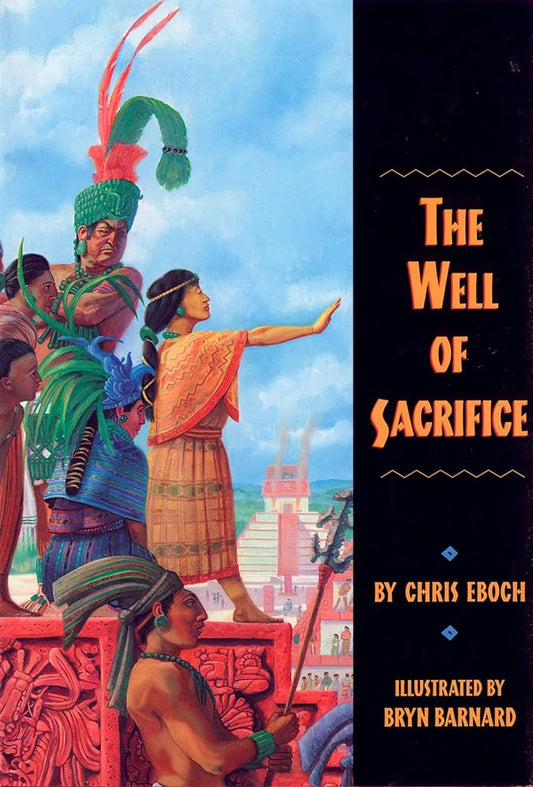 The Well of Sacrifice cover image