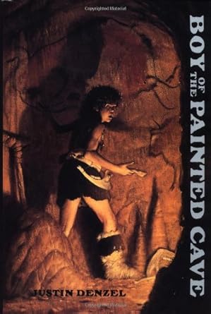 The Boy of the Painted Cave cover image